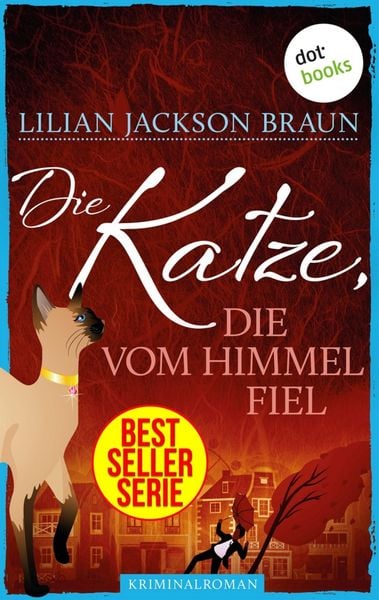 Produktbild: Die Katze, die vom Himmel fiel - Band 28