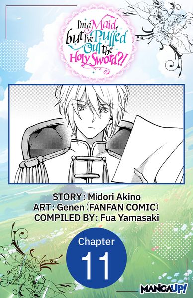 Produktbild: I'm a Maid, but I've Pulled Out the Holy Sword?! #011