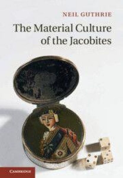Produktbild: The Material Culture of the Jacobites