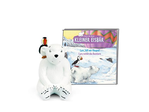 Content-Tonie: Kleiner Eisbär - Lars, hilf mir fliegen/Rentiere