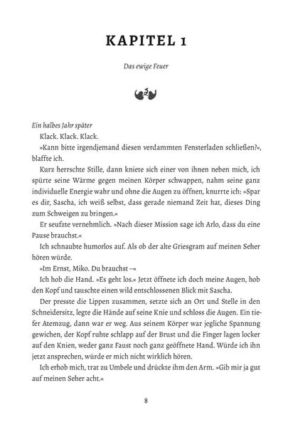 Warrior of Light 3: Gejagte der Finsternis