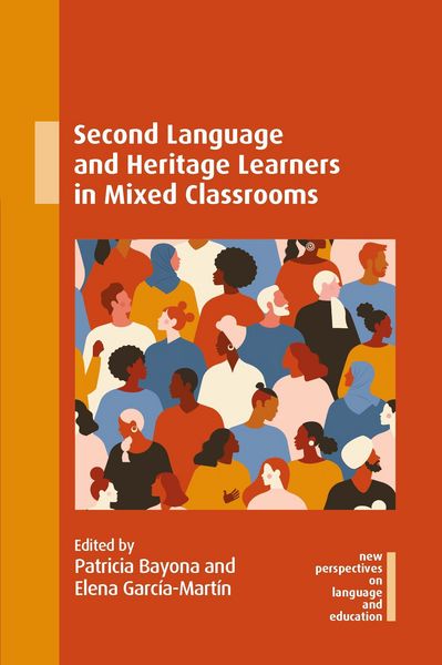 Produktbild: Second Language and Heritage Learners in Mixed Classrooms
