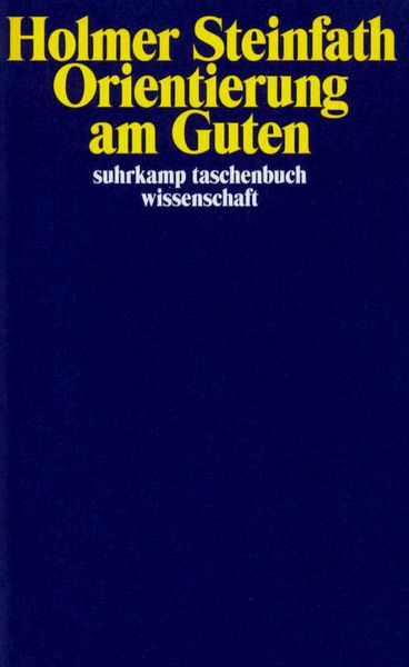 Produktbild: Orientierung am Guten