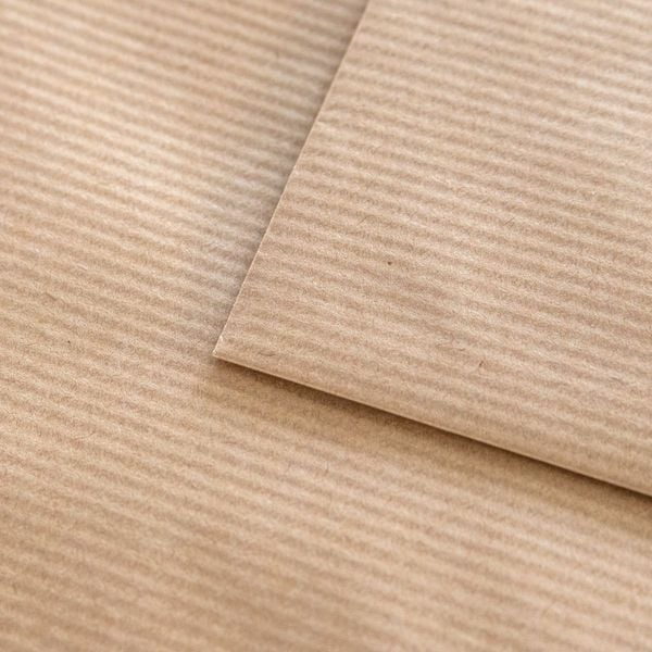 Produktbild: Idena Packpapier braun 70x100cm 2 Bogen 60g