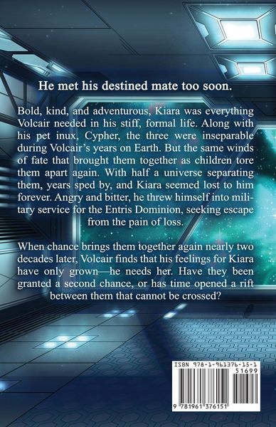 Produktbild: Entwined Fates (The Infinite City)