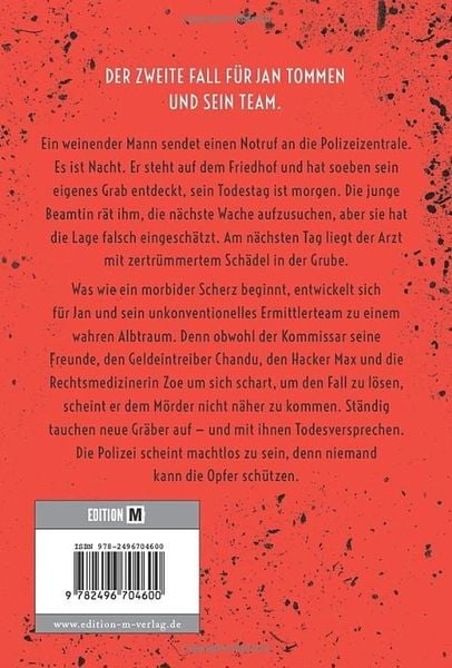Vor deinem Grab