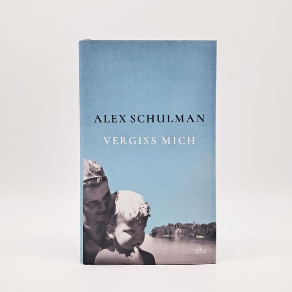 Produktbild: Vergiss mich