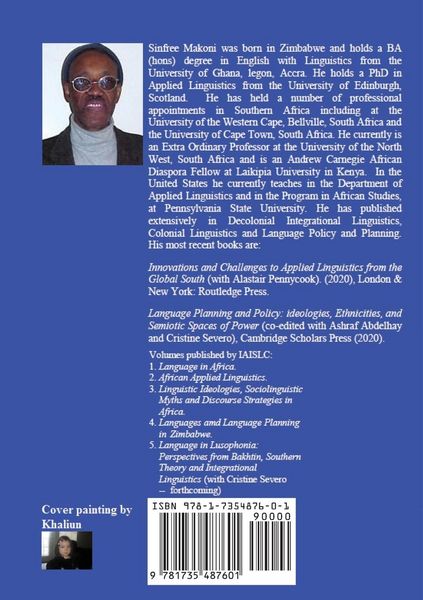 Produktbild: Languages and Language Planning in Zimbabwe