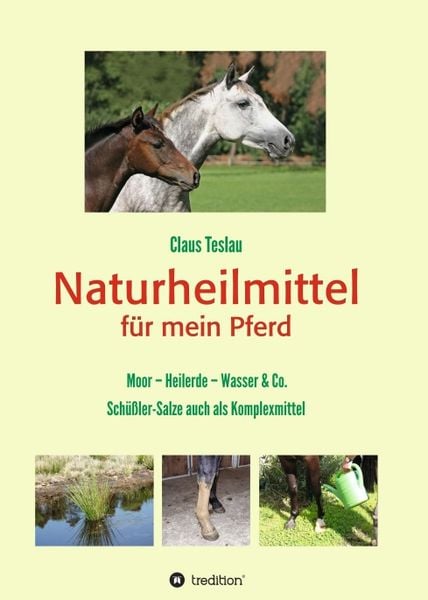Produktbild: Naturheilmittel für mein Pferd