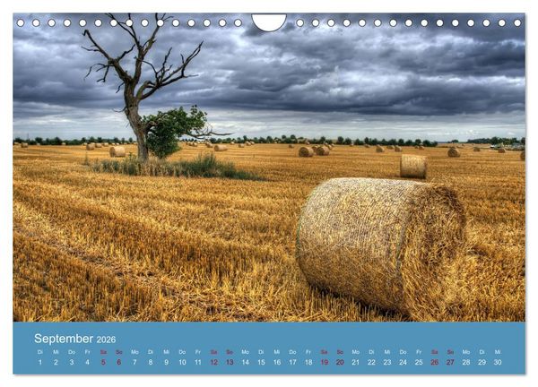 Produktbild: Harz Impressionen (Wandkalender 2026 DIN A4 quer), CALVENDO Monatskalender