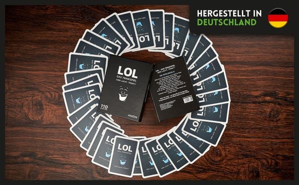 Produktbild: LOL - Das Trinkspiel