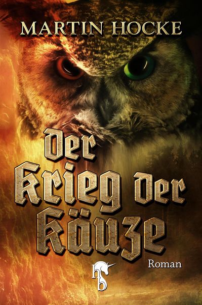 Produktbild: Der Krieg der Käuze