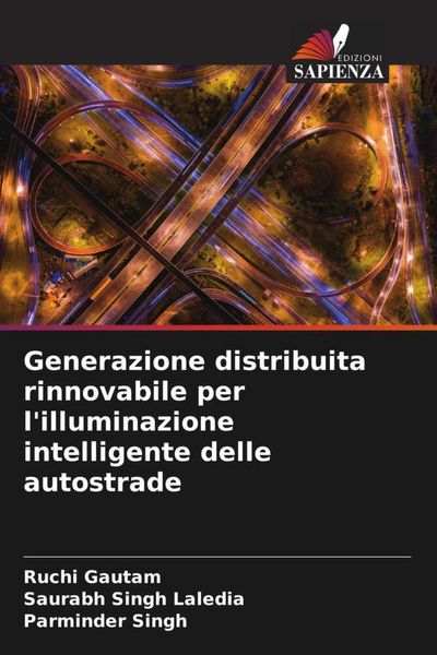 Produktbild: Generazione distribuita rinnovabile per l'illuminazione intelligente delle autostrade