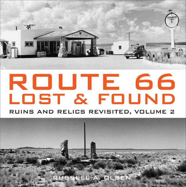 Produktbild: Route 66, Lost & Found