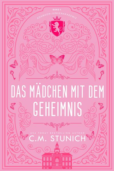 Produktbild: Das M&auml;dchen mit dem Geheimnis