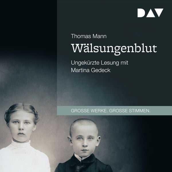 Produktbild: Wälsungenblut