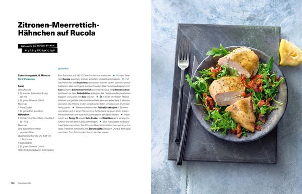 Produktbild: Schlank geht auch anders