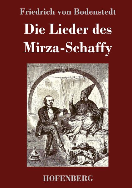 Produktbild: Die Lieder des Mirza-Schaffy