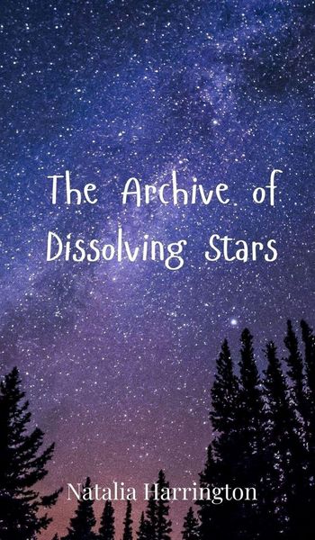 Produktbild: The Archive of Dissolving Stars