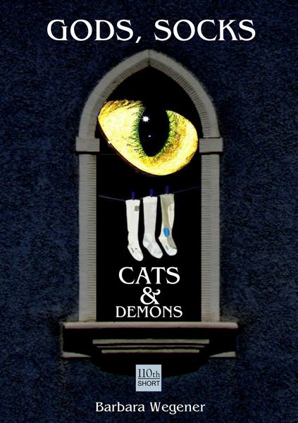 Produktbild: Socks, Gods, Cats and Demons