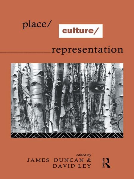 Produktbild: Place/Culture/Representation