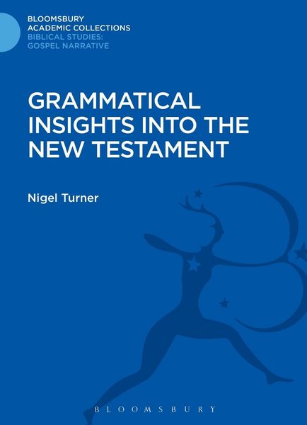 Produktbild: Grammatical Insights into the New Testament