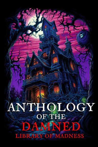 Produktbild: Library of Madness (Anthology of the Damned)