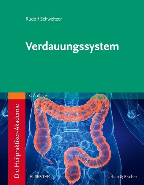 Produktbild: Die Heilpraktiker-Akademie. Verdauungssystem