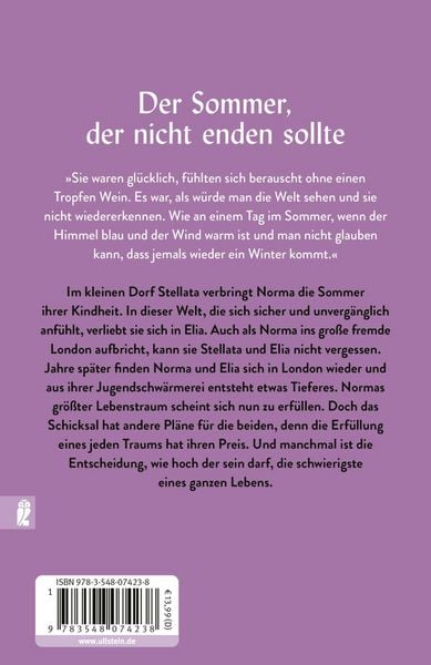 Produktbild: Das erste Licht des Sommers