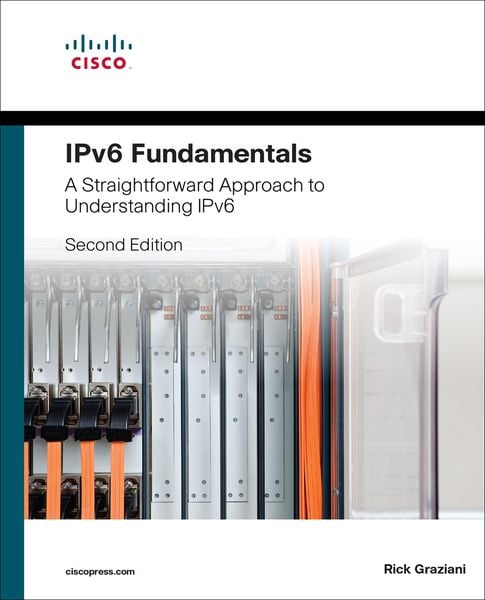 Produktbild: IPv6 Fundamentals