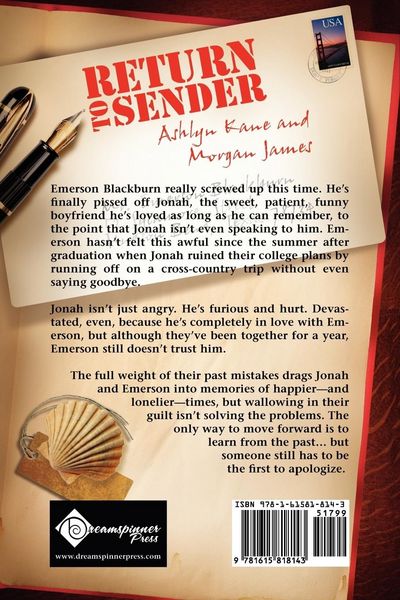 Produktbild: Return to Sender