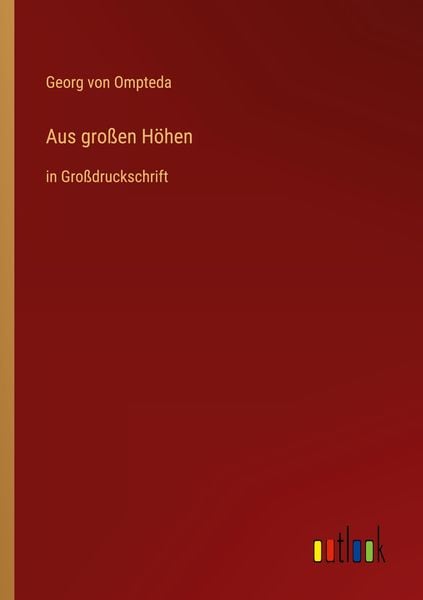Produktbild: Aus gro&szlig;en H&ouml;hen
