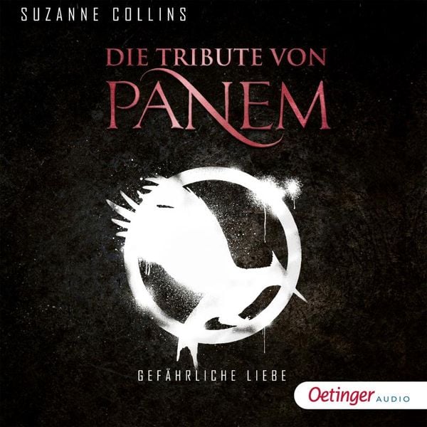 Gefährliche Liebe / Die Tribute von Panem Bd.2