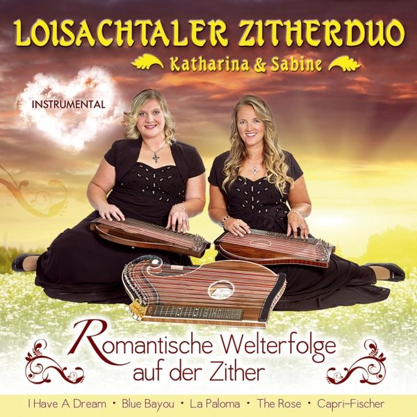 Produktbild: Romantische Welterfolge auf der Zither