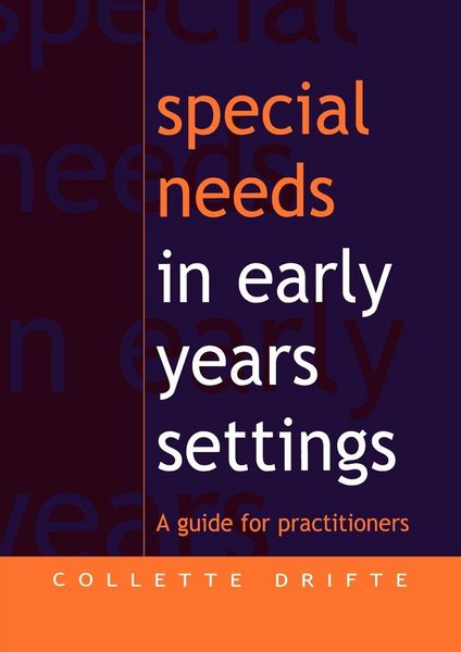 Produktbild: Special Needs in Early Years Settings