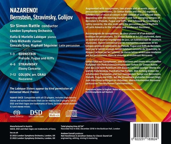 Produktbild: Nazareno