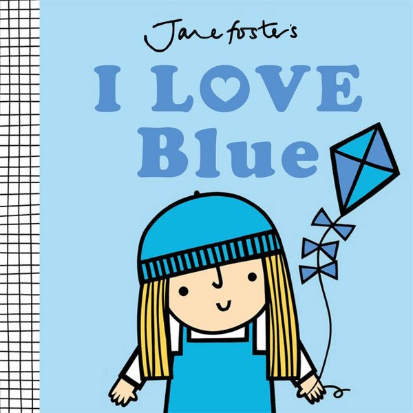 Produktbild: I Love Blue