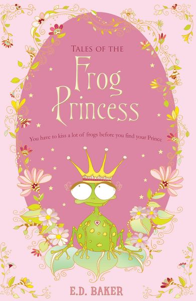 Produktbild: Tales of the Frog Princess
