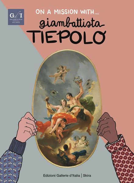 Produktbild: On a Mission with... Giambattista Tiepolo
