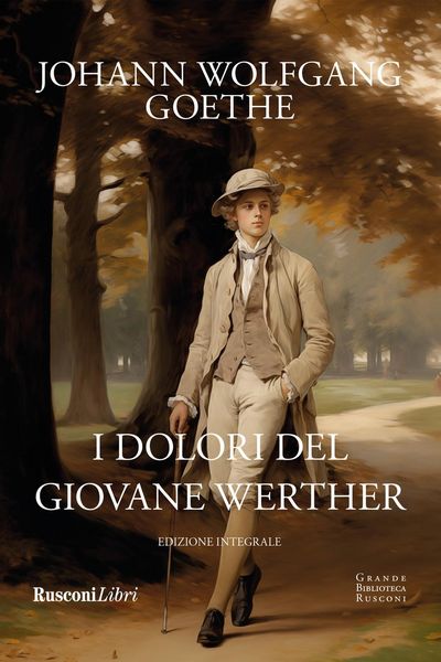 Produktbild: I dolori del giovane Werther