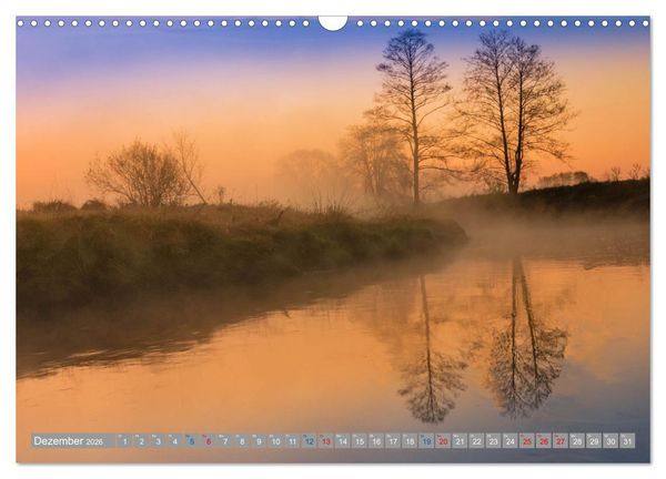 Produktbild: Schorndorf und Umgebung (Wandkalender 2026 DIN A3 quer), CALVENDO Monatskalender