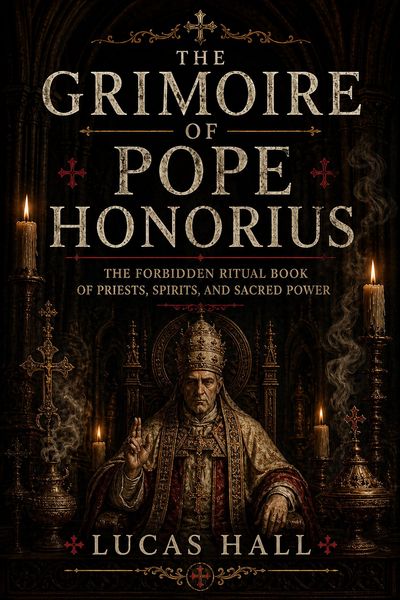 Produktbild: The Grimoire of Pope Honorius