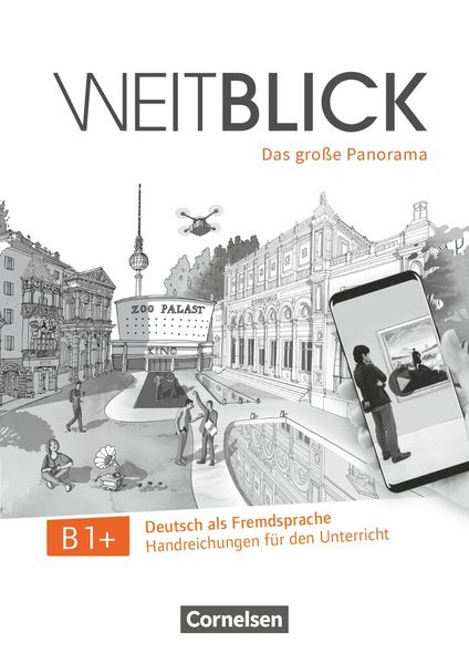 Produktbild: Weitblick - Das gro&szlig;e Panorama - B1+