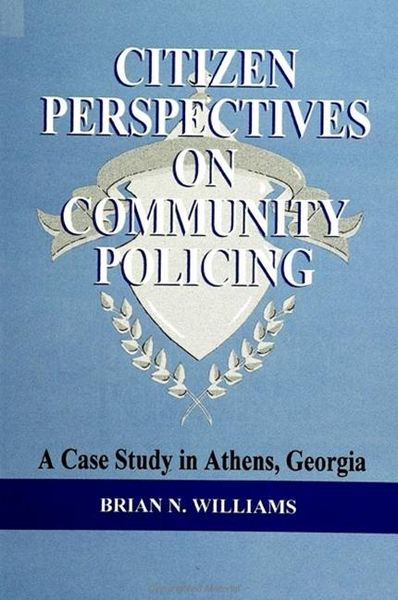 Produktbild: Citizen Perspectives on Community Policing
