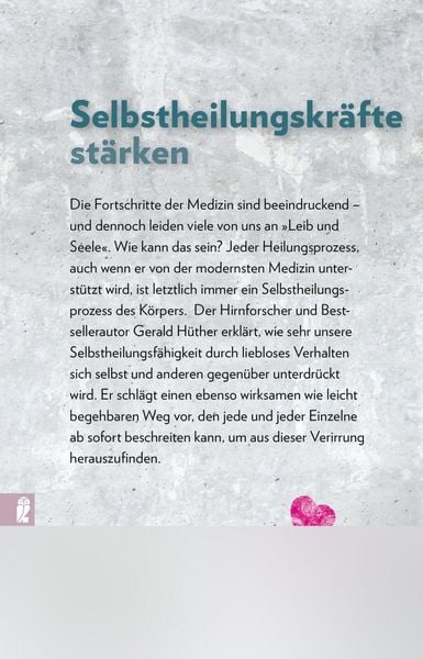 Produktbild: Lieblosigkeit macht krank