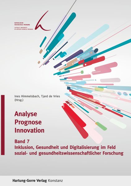 Produktbild: Inklusion, Gesundheit und Digitalisierung im Feld sozial- und gesundheits-wissenschaftlicher Forschung