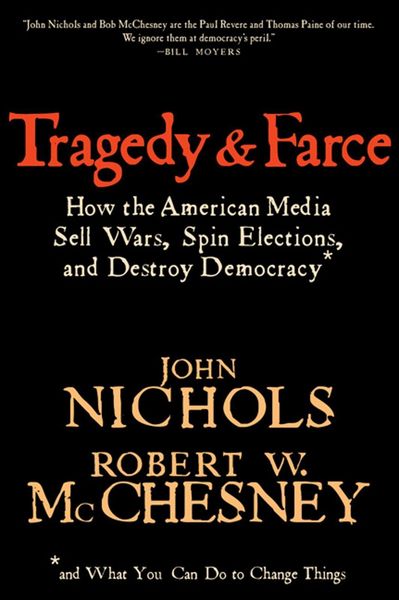 Produktbild: Tragedy and Farce