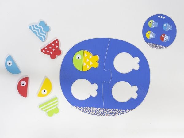 Produktbild: Goula - Fisch Match & Mix