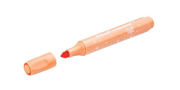 Produktbild: Pelikan Fasermaler Colorella 411 Pastell 6er Set