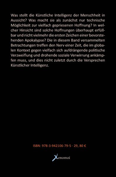 Produktbild: K&uuml;nstliche Intelligenz - Die gro&szlig;e Verhei&szlig;ung